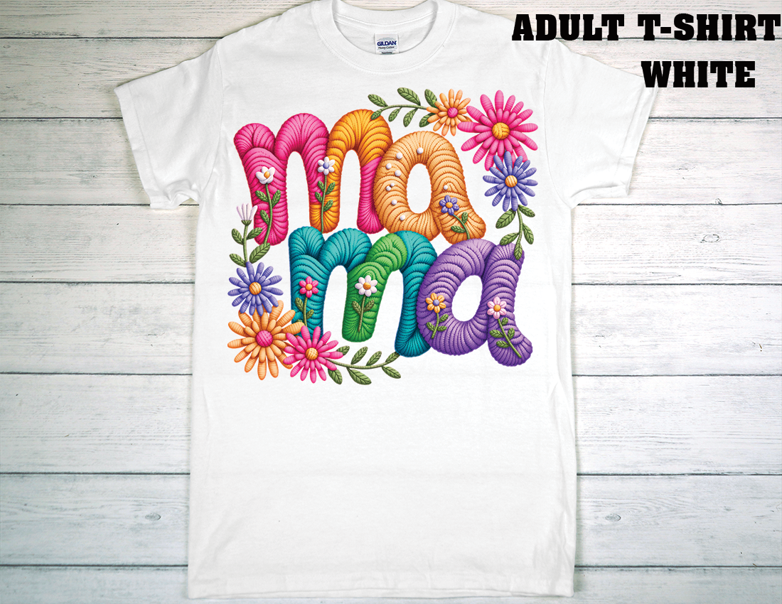ADULT T-SHIRT