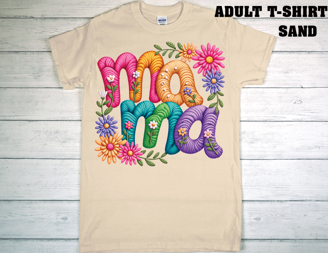 ADULT T-SHIRT