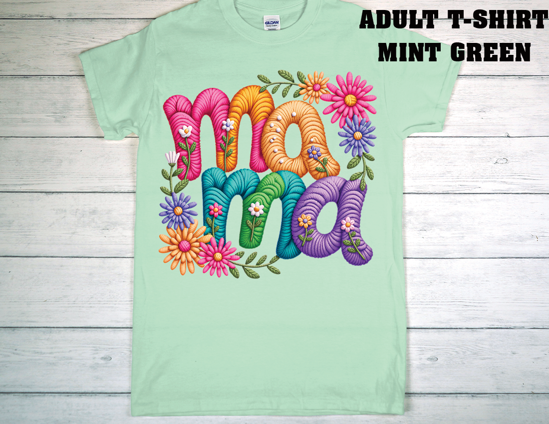 ADULT T-SHIRT