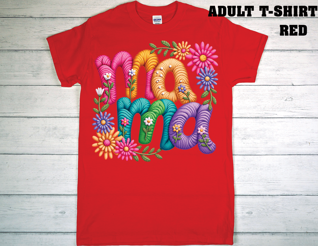 ADULT T-SHIRT
