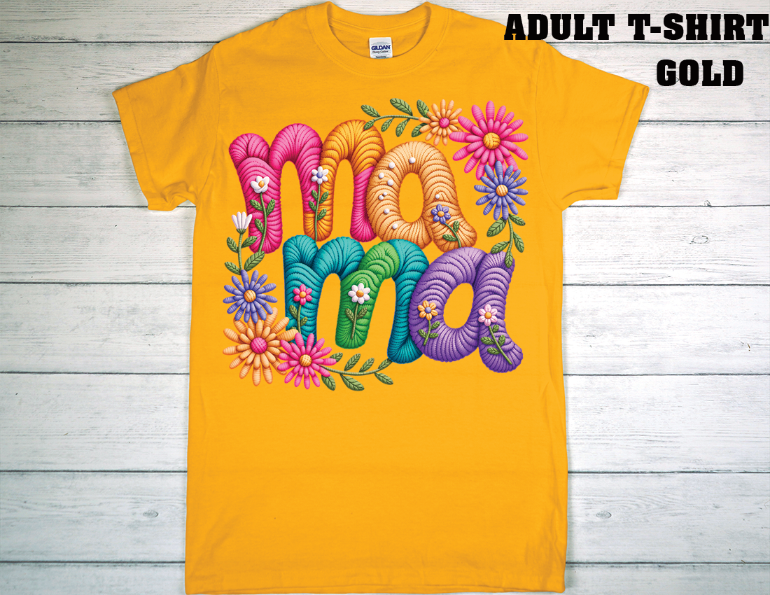 ADULT T-SHIRT