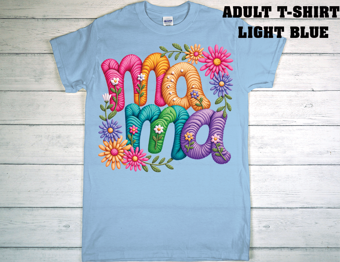 ADULT T-SHIRT