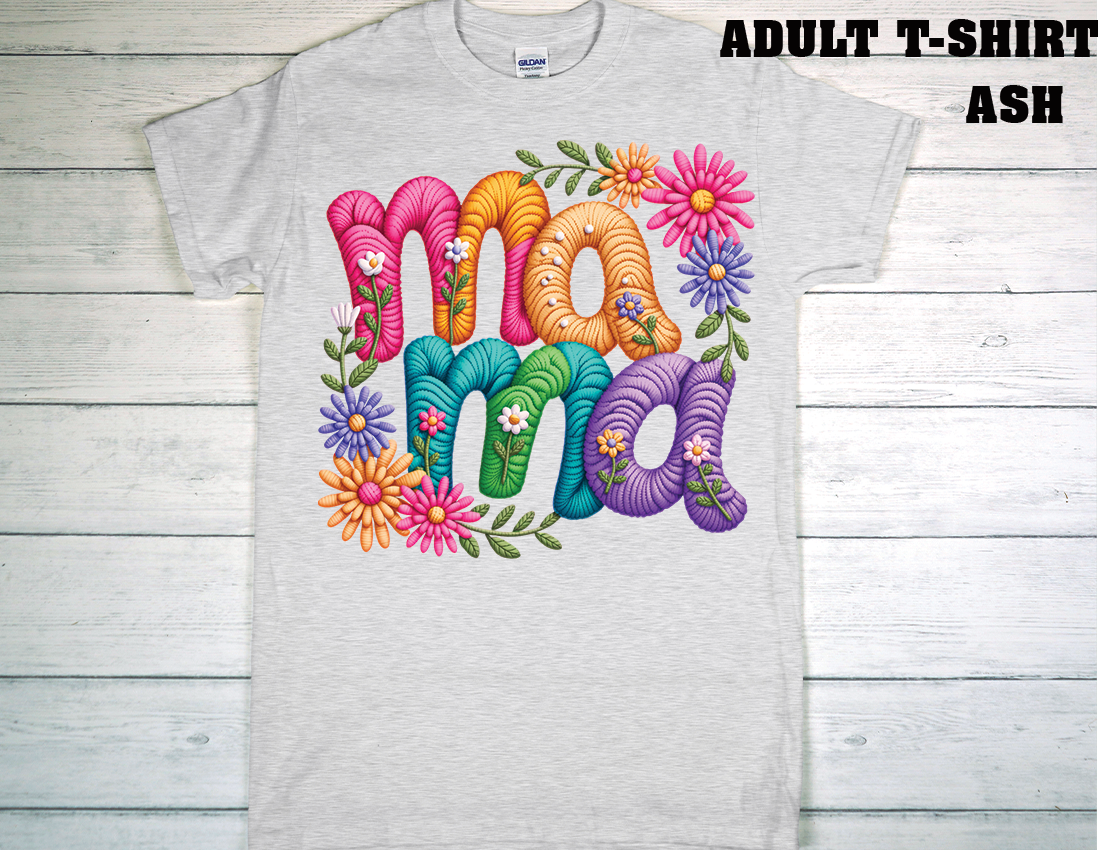 ADULT T-SHIRT
