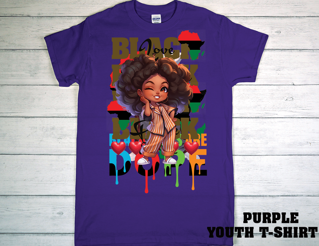 YOUTH T-SHIRT