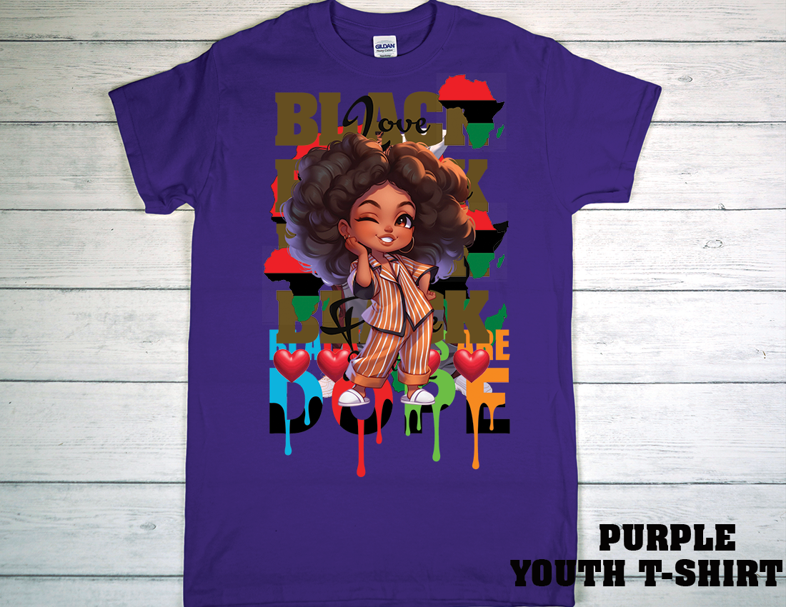 YOUTH T-SHIRT