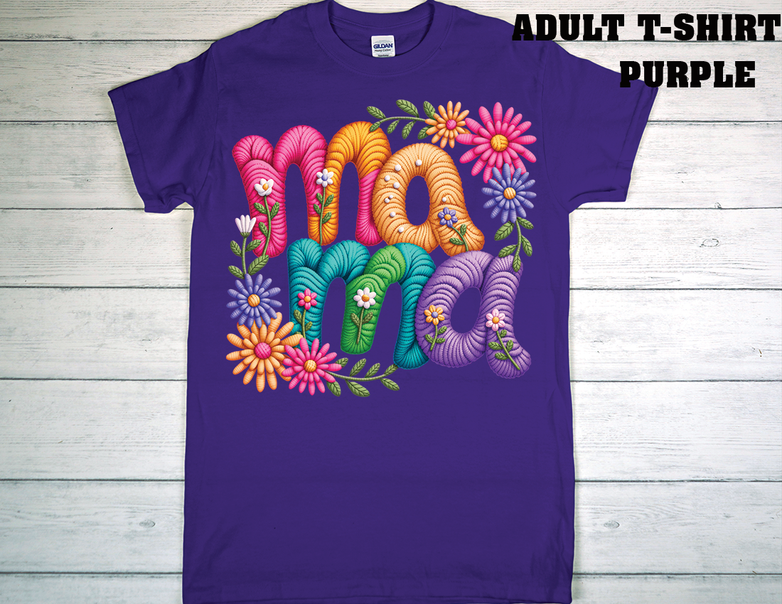 ADULT T-SHIRT