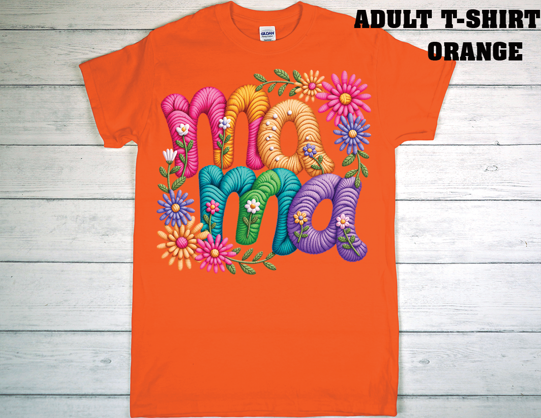 ADULT T-SHIRT