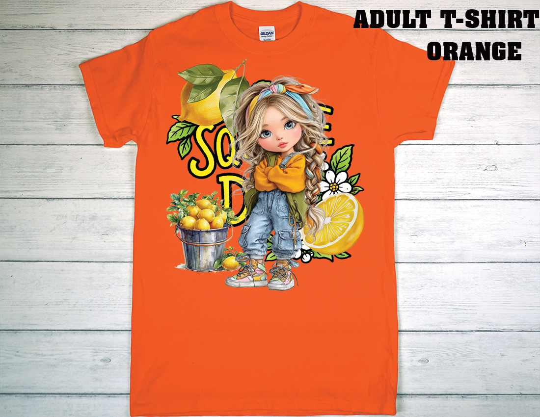 ADULT T-SHIRT