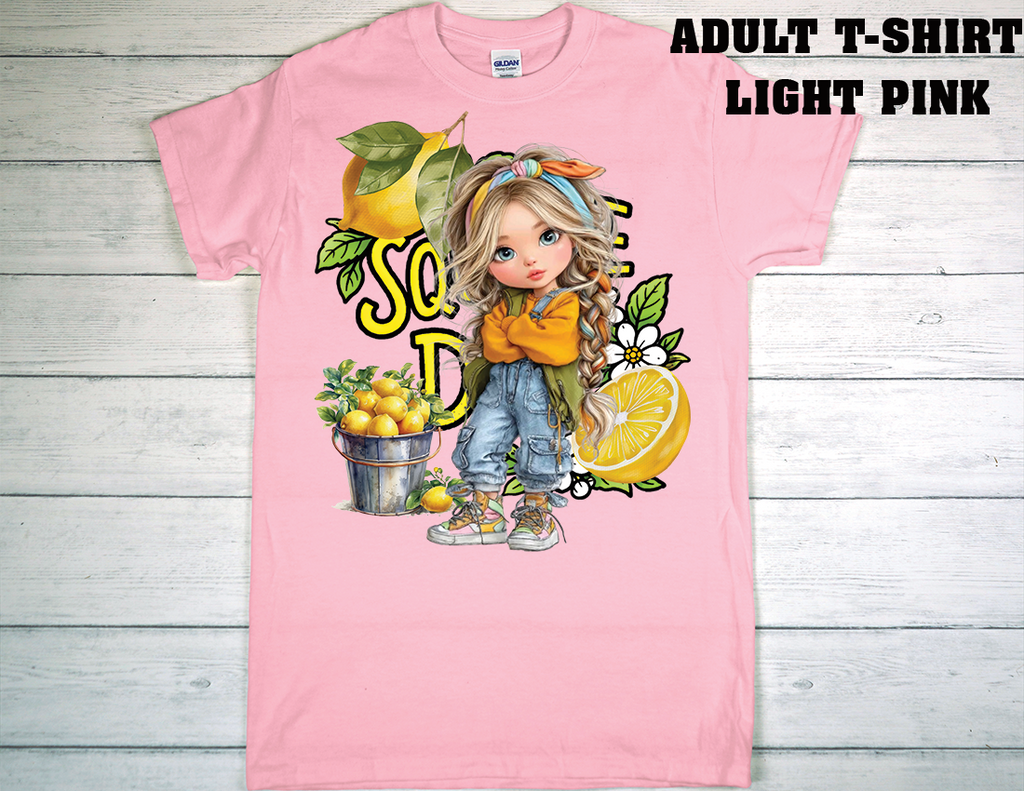 ADULT T-SHIRT