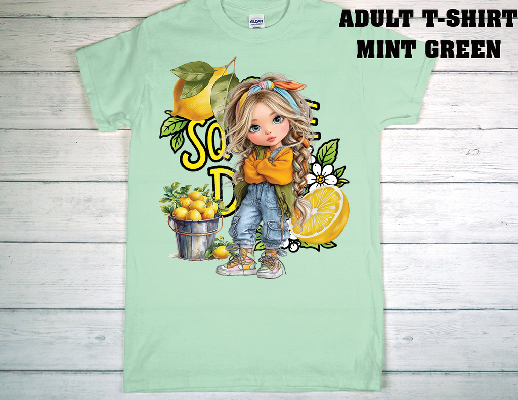ADULT T-SHIRT