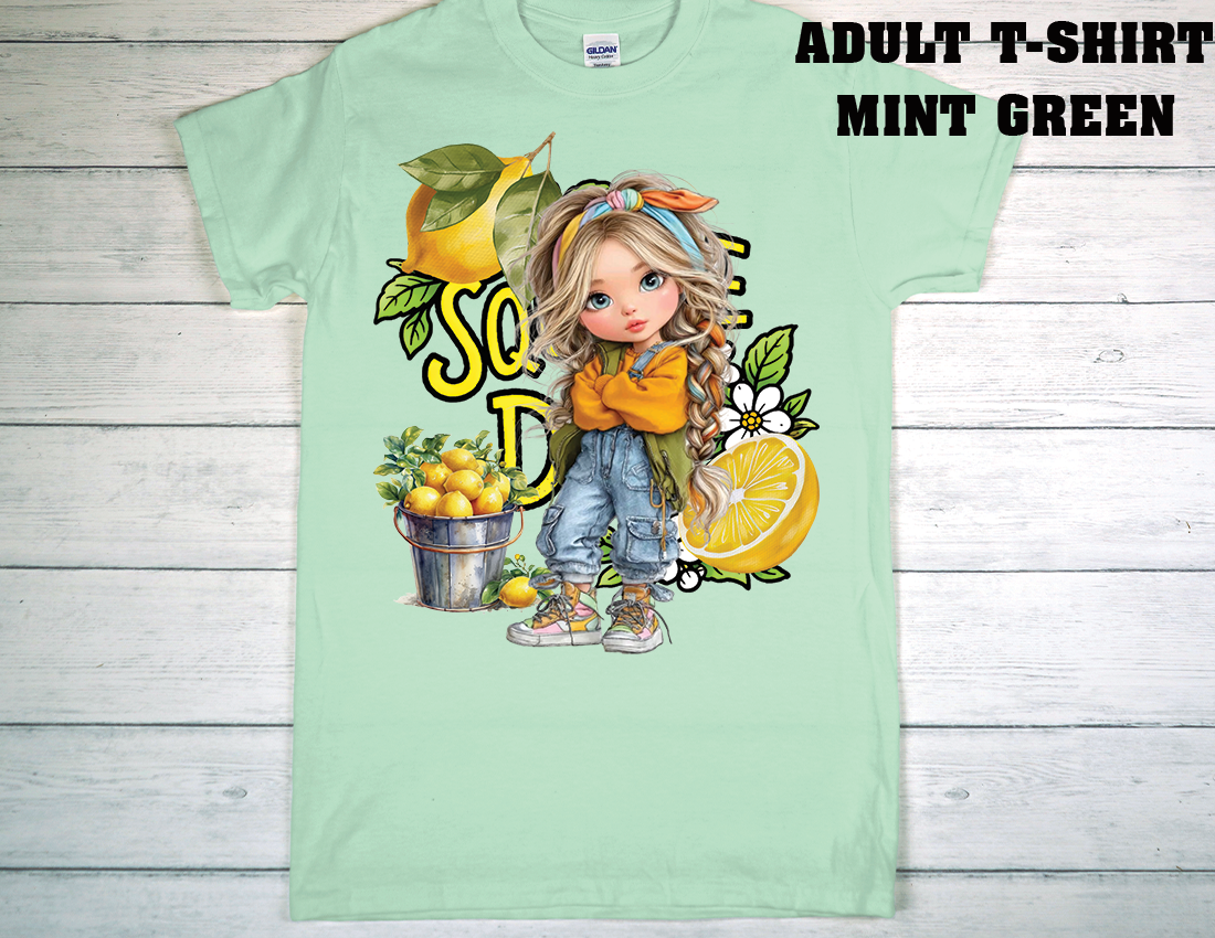 ADULT T-SHIRT