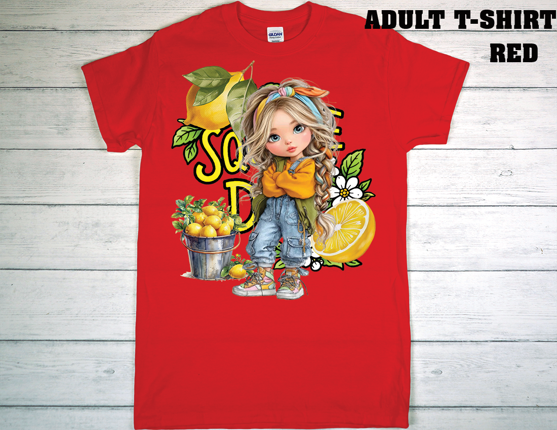 ADULT T-SHIRT
