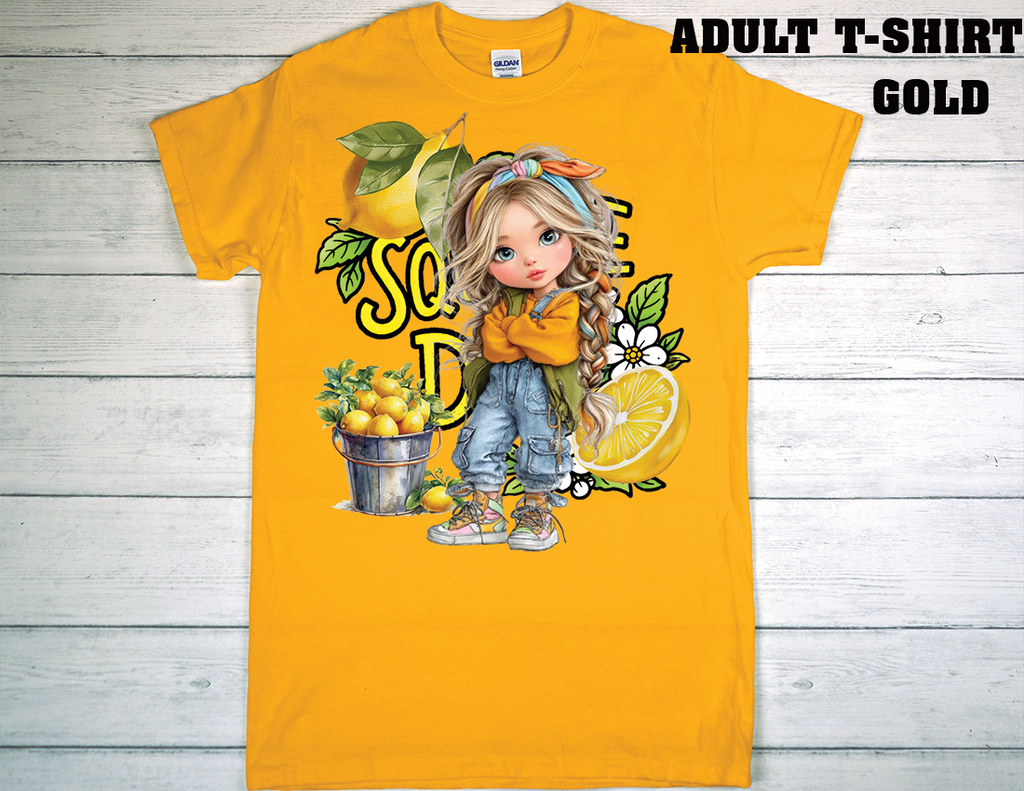 ADULT T-SHIRT