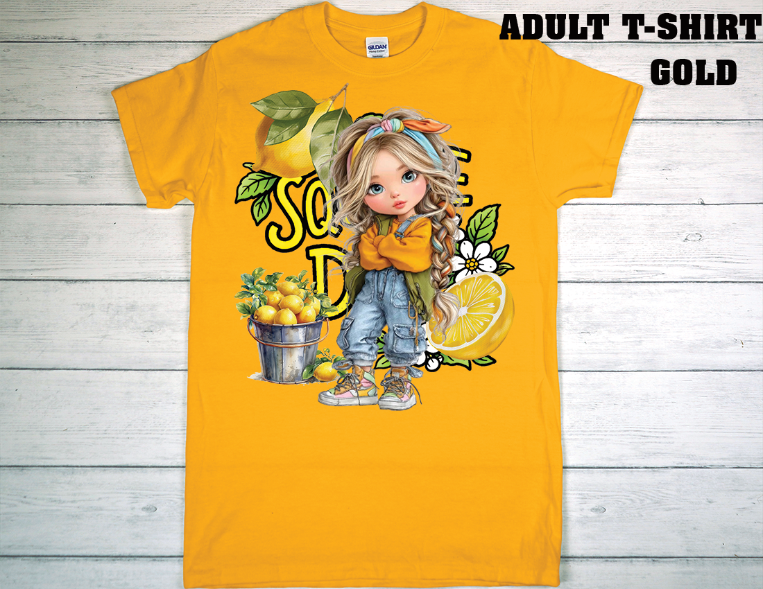 ADULT T-SHIRT