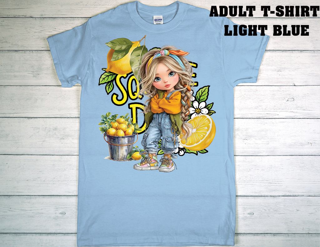 ADULT T-SHIRT