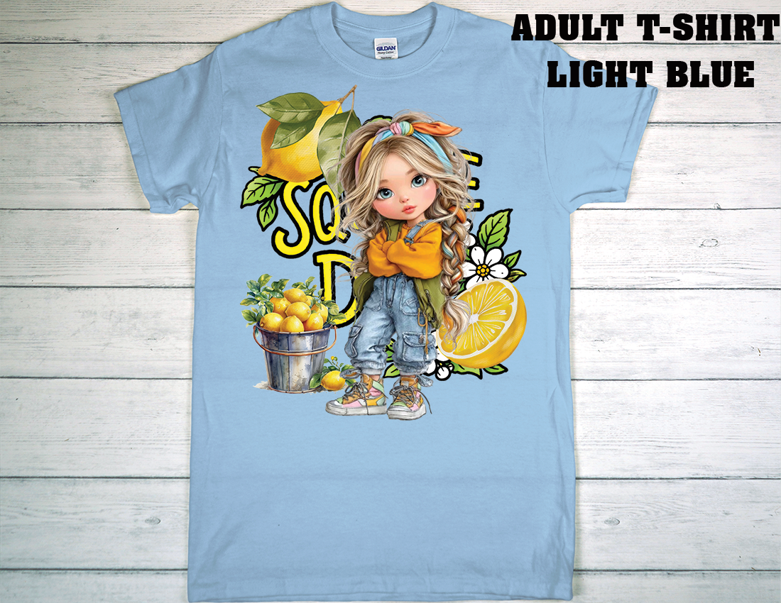 ADULT T-SHIRT
