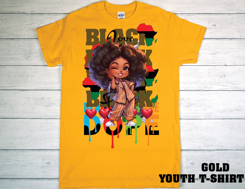YOUTH T-SHIRT