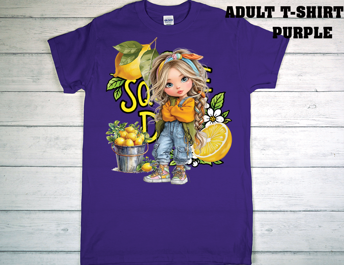 ADULT T-SHIRT