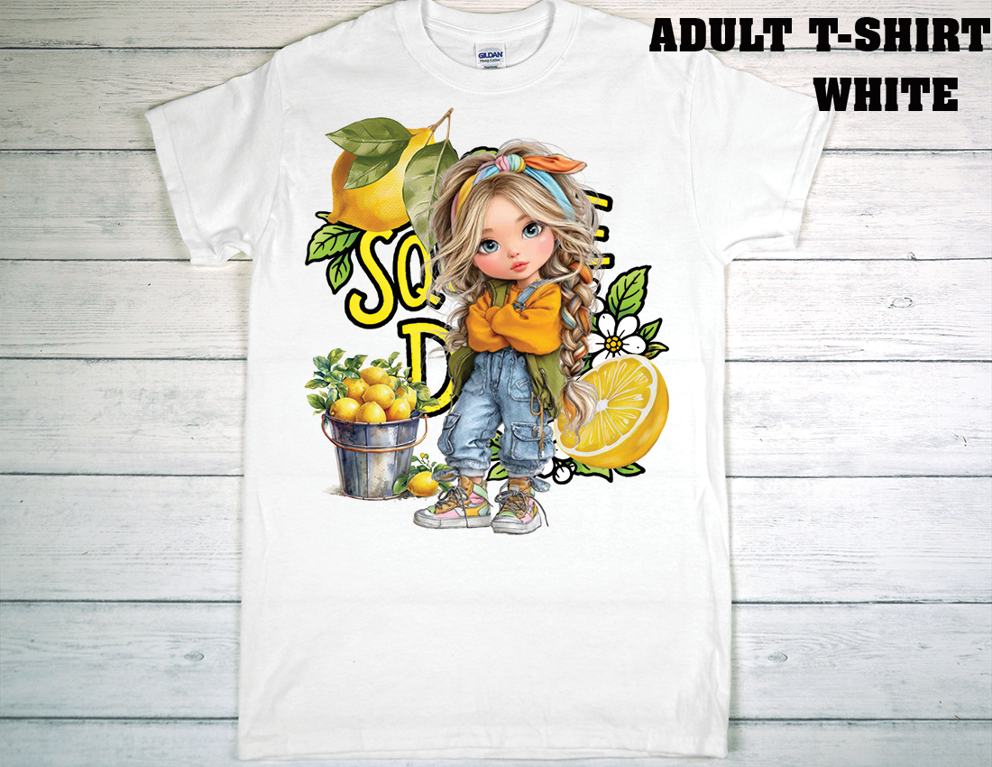 ADULT T-SHIRT