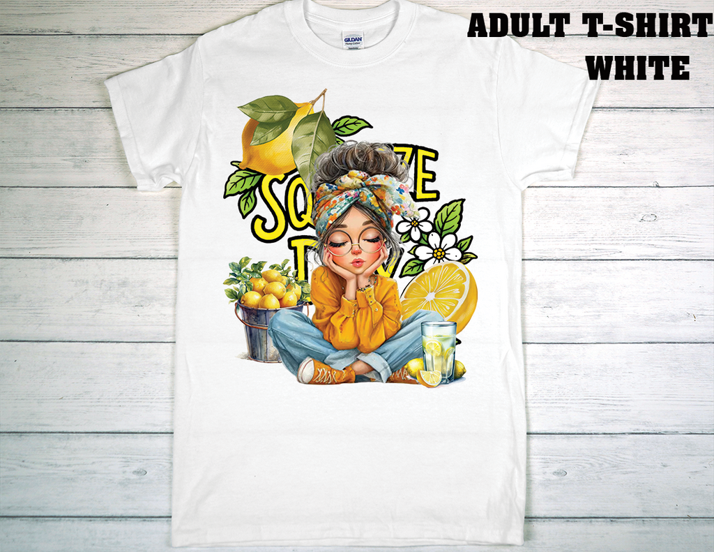 ADULT T-SHIRT