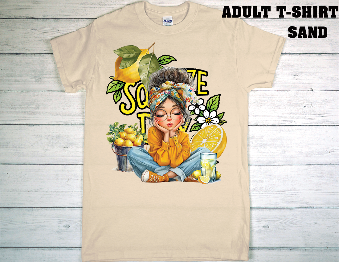 ADULT T-SHIRT