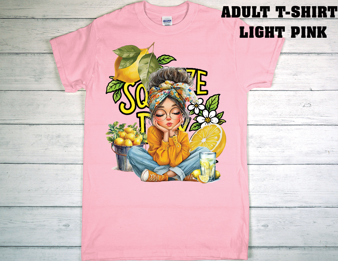 ADULT T-SHIRT