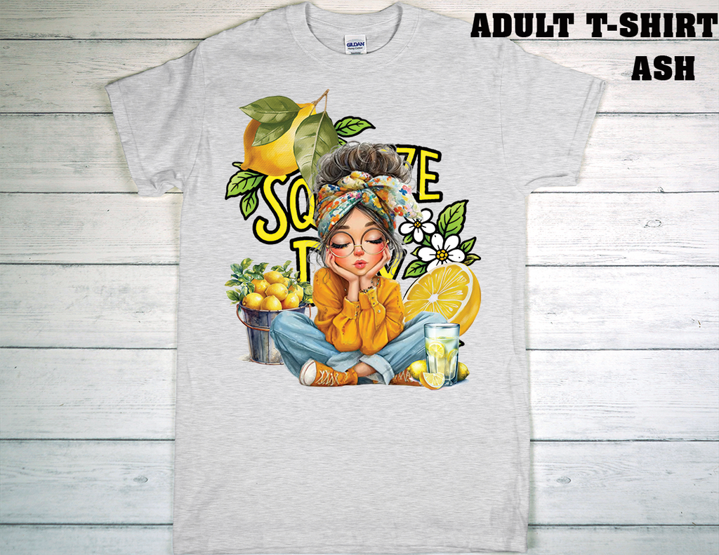 ADULT T-SHIRT
