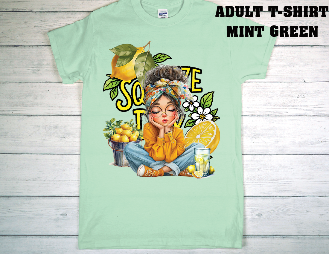 ADULT T-SHIRT