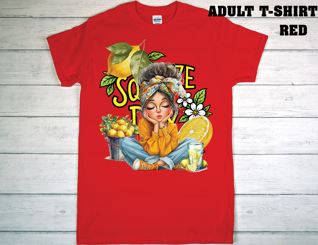 ADULT T-SHIRT