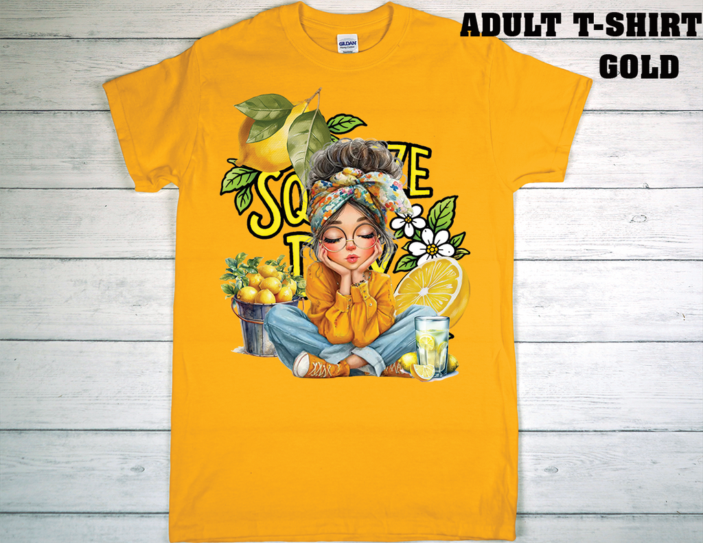 ADULT T-SHIRT