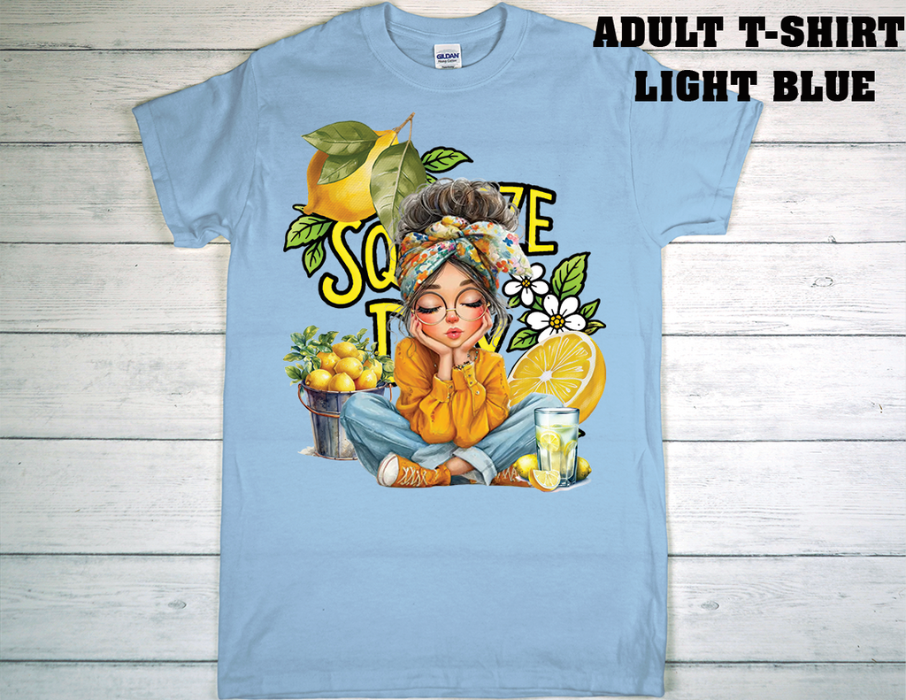 ADULT T-SHIRT