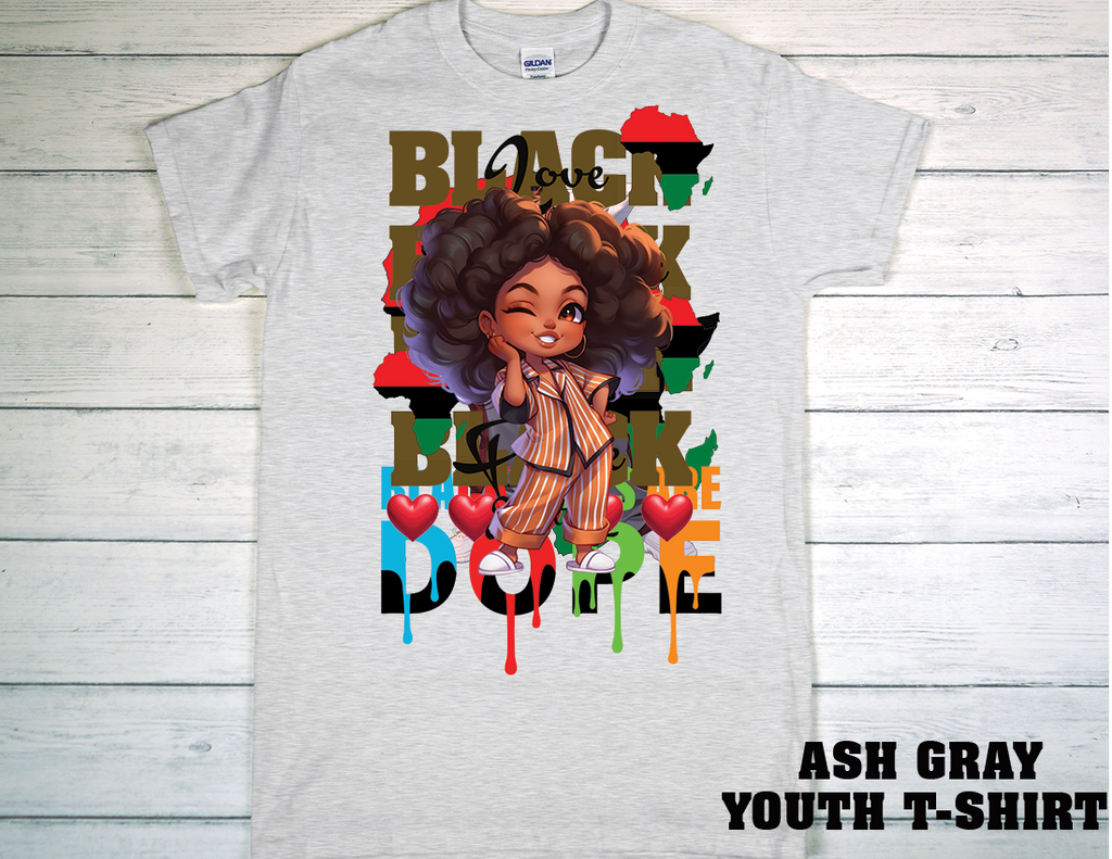 YOUTH T-SHIRT