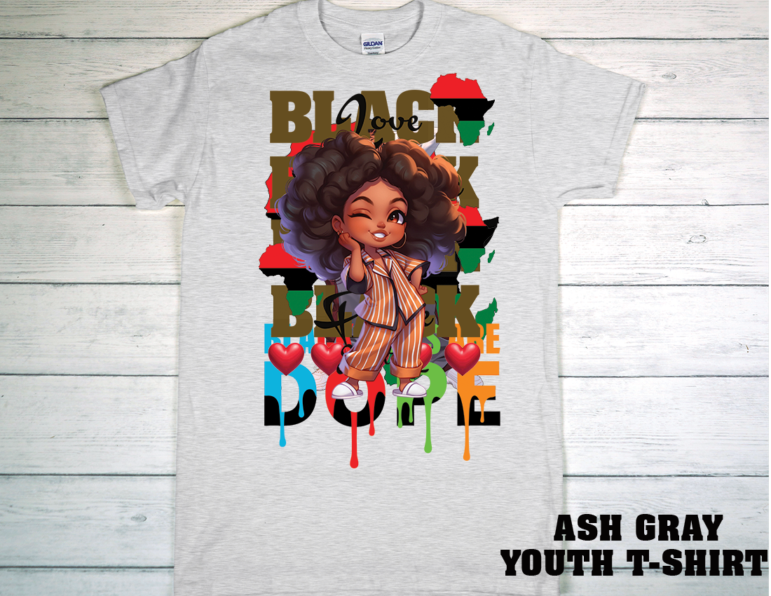YOUTH T-SHIRT