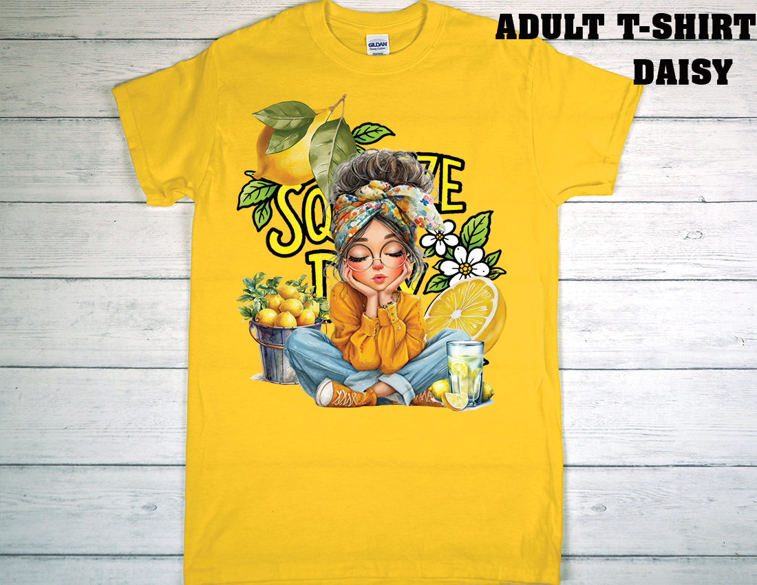 ADULT T-SHIRT