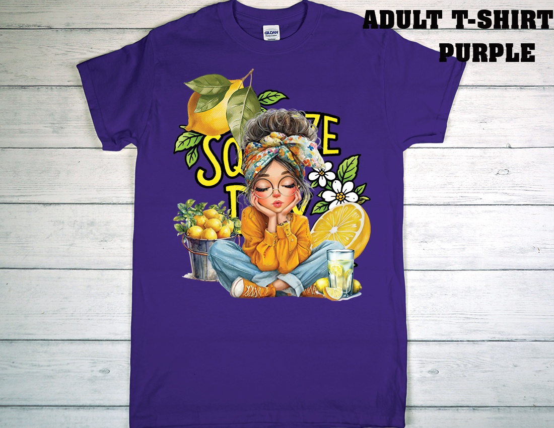 ADULT T-SHIRT