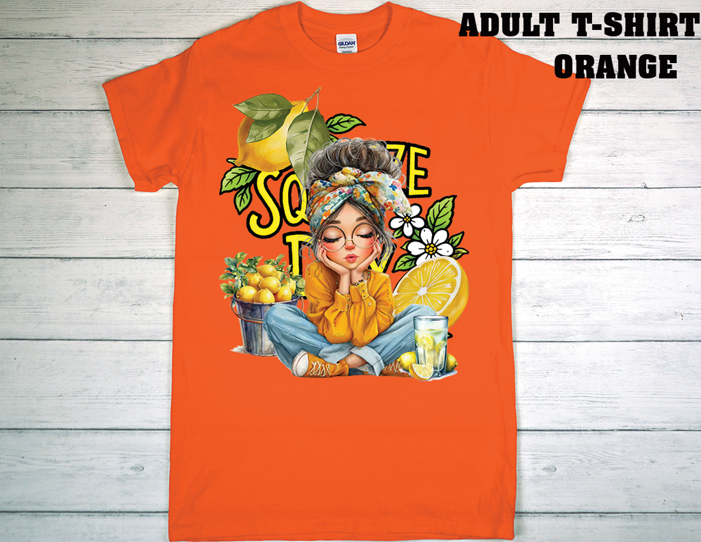 ADULT T-SHIRT
