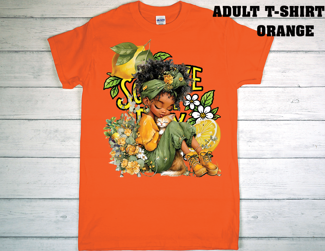 ADULT T-SHIRT