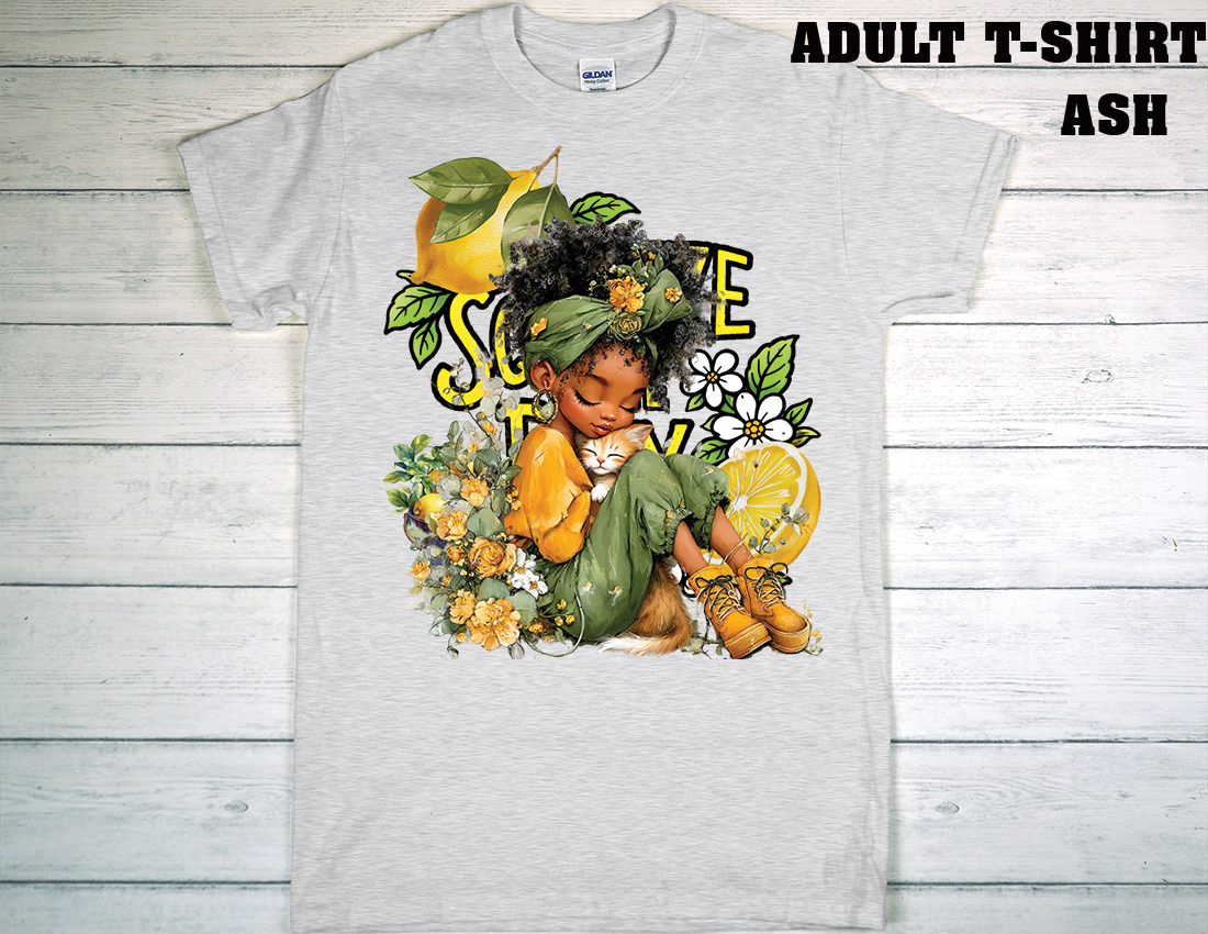 ADULT T-SHIRT