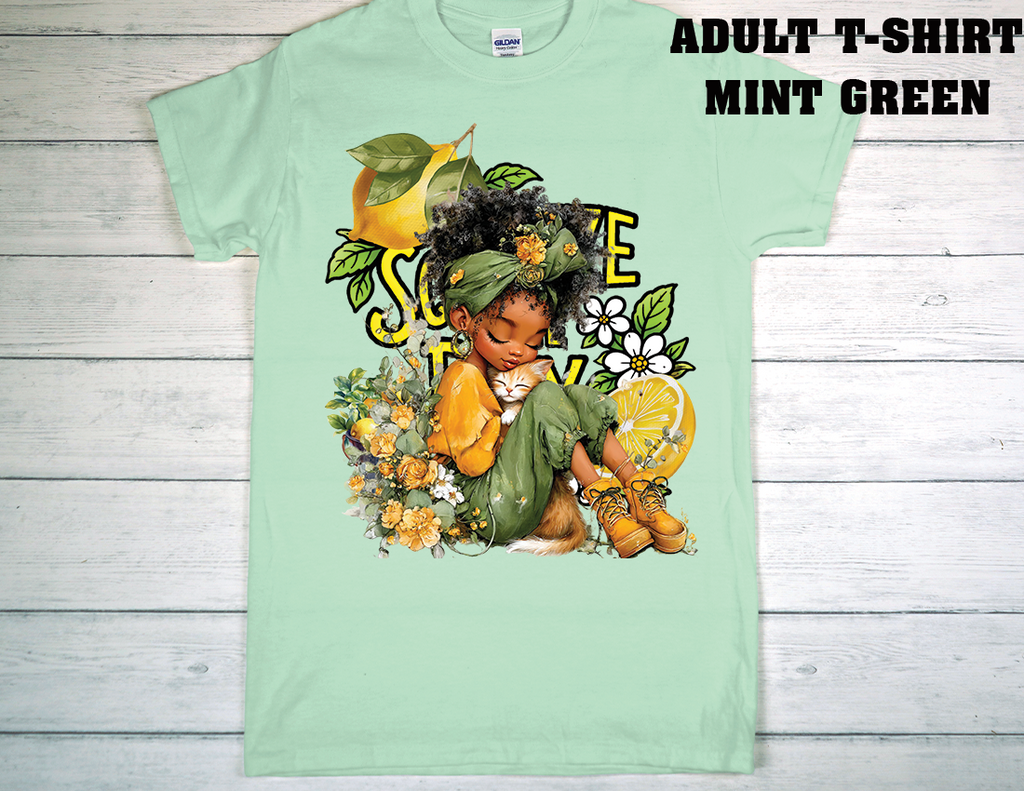 ADULT T-SHIRT