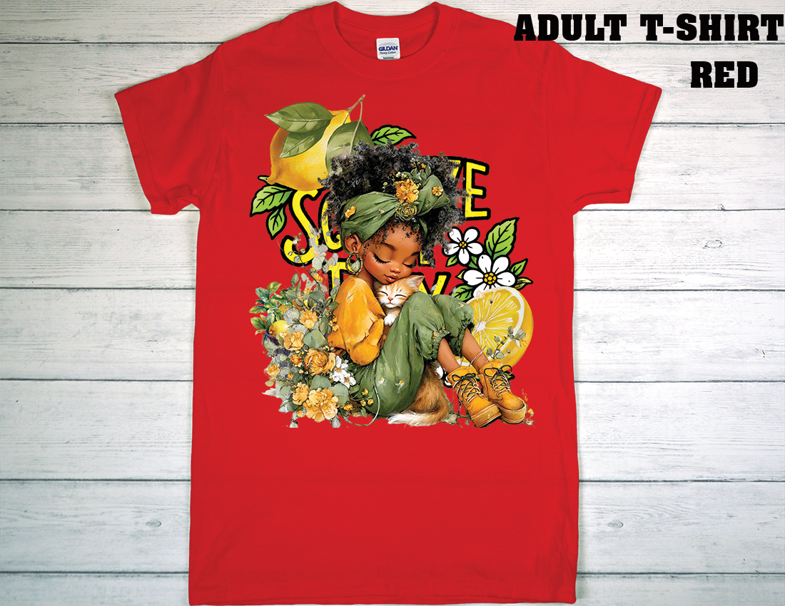 ADULT T-SHIRT