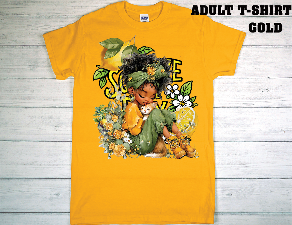 ADULT T-SHIRT