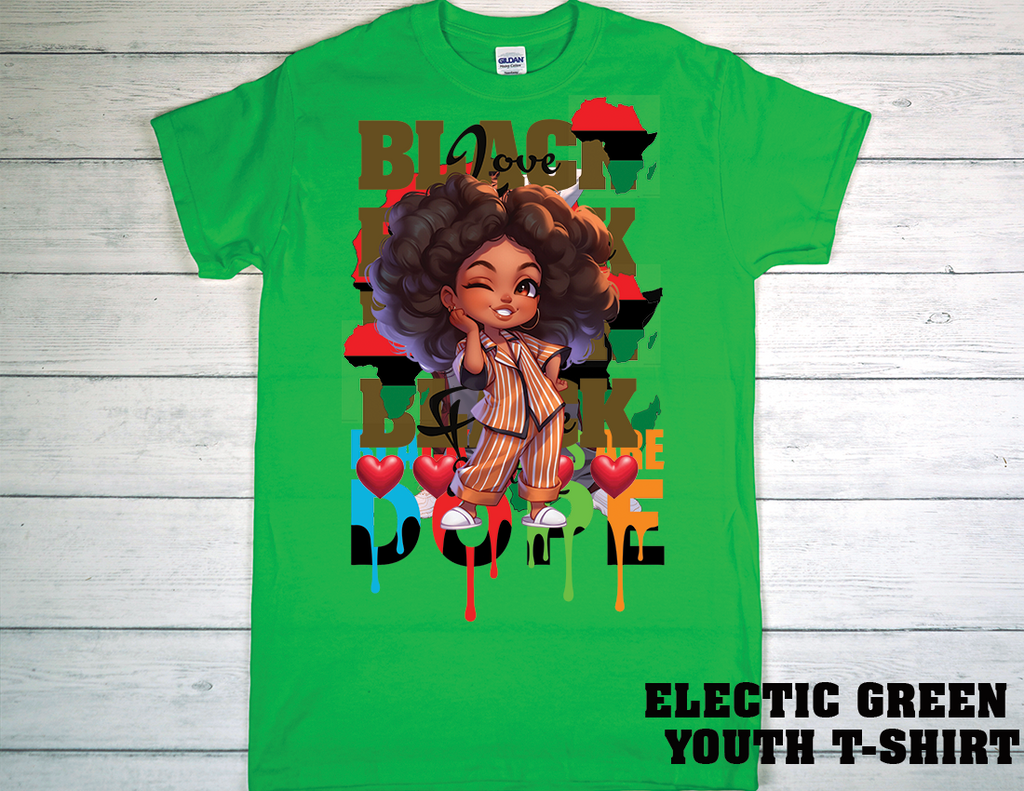 YOUTH T-SHIRT