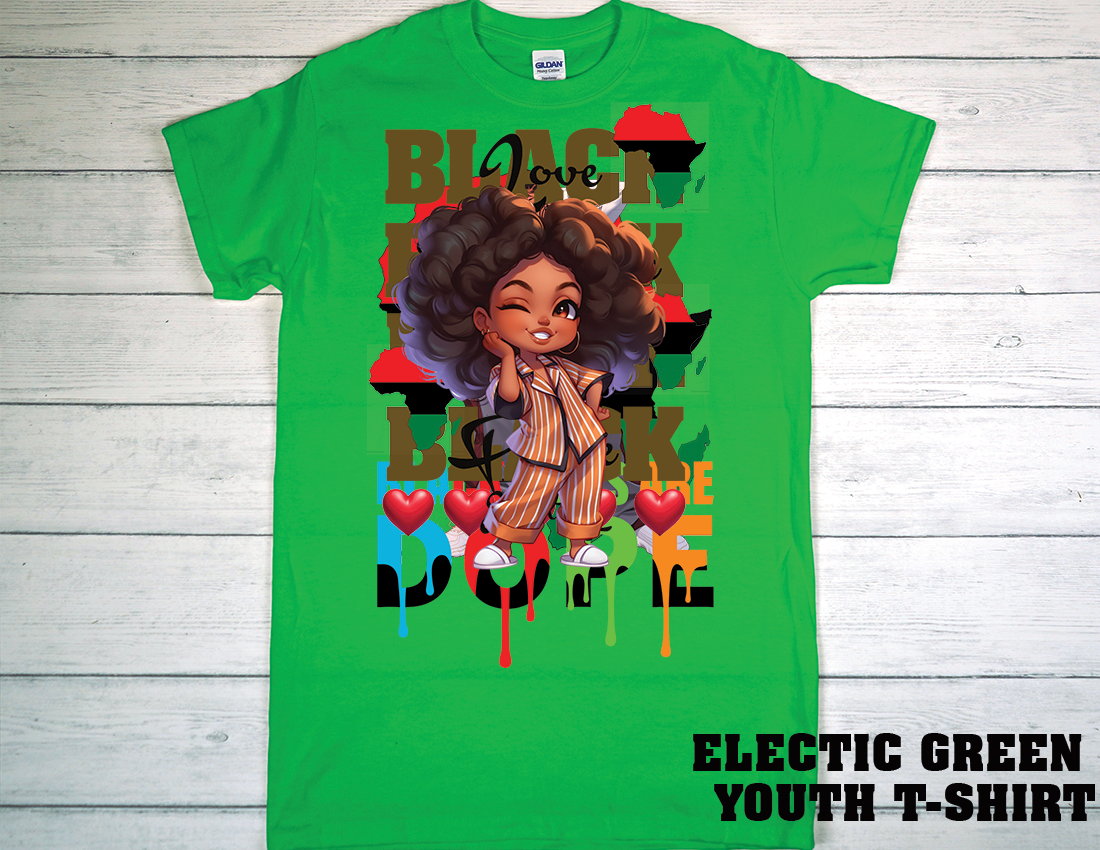 YOUTH T-SHIRT