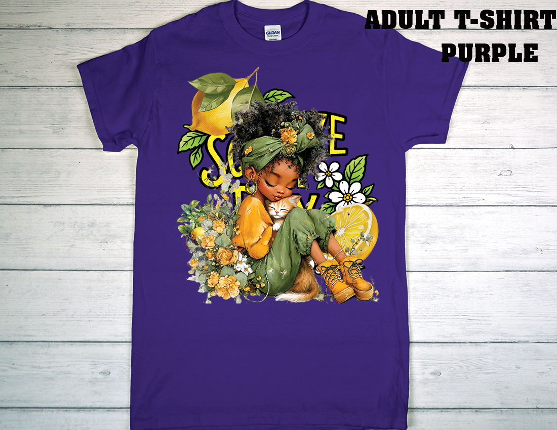 ADULT T-SHIRT