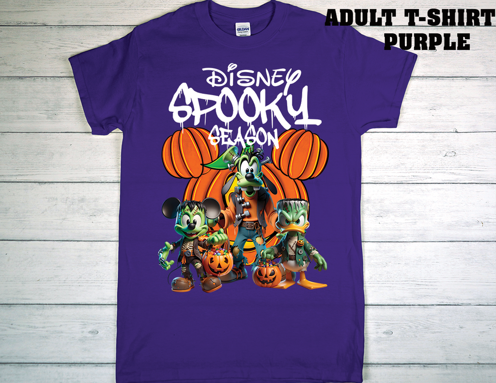 ADULT T-SHIRT