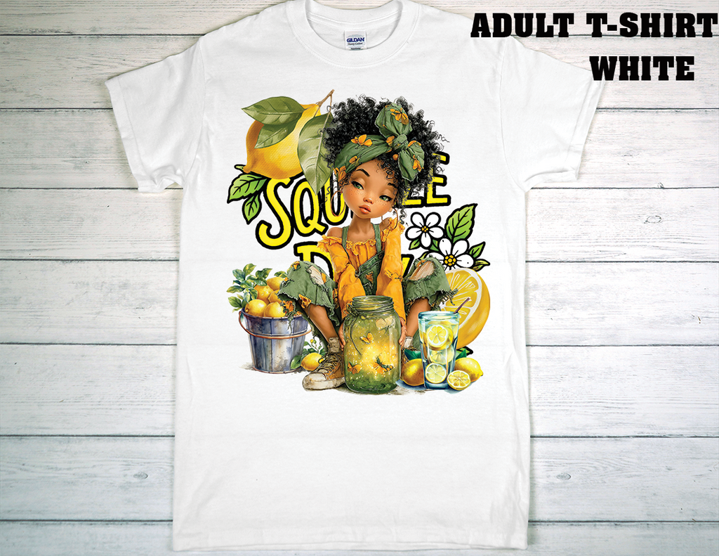 ADULT T-SHIRT