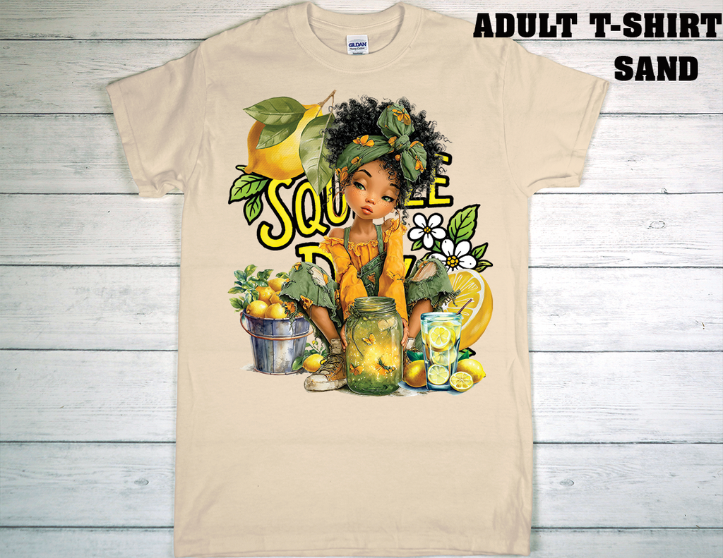 ADULT T-SHIRT