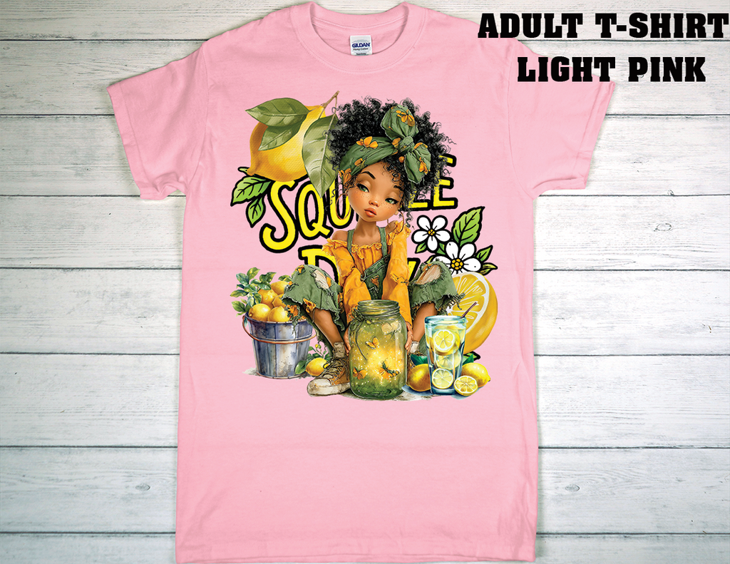 ADULT T-SHIRT