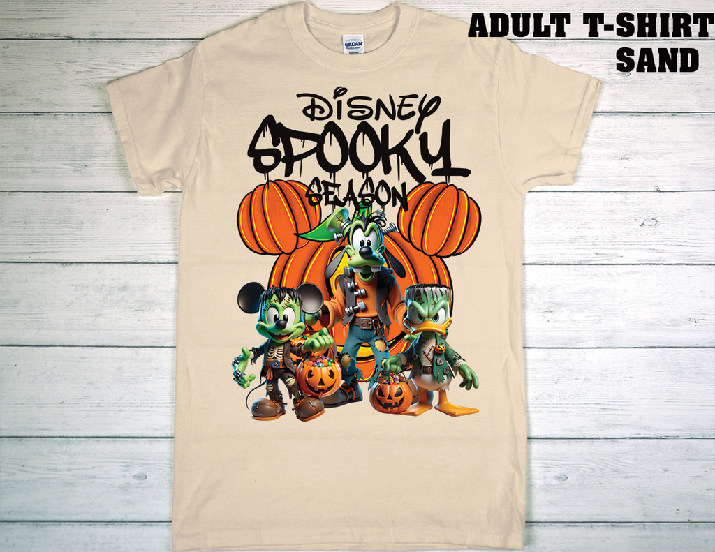 ADULT T-SHIRT