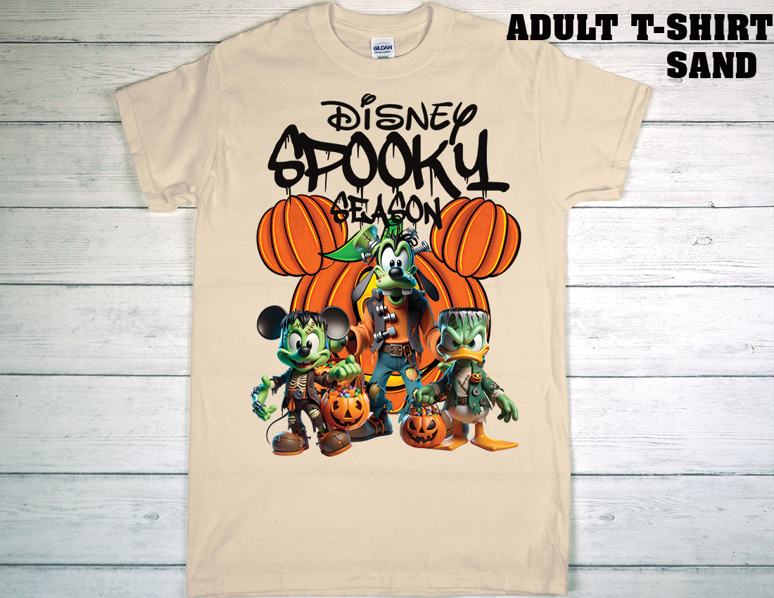 ADULT T-SHIRT